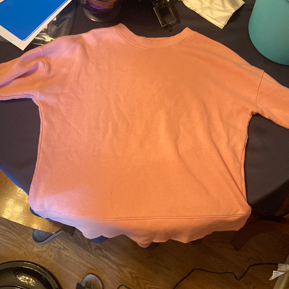 TIME AND TRU, Size S(4-6), Color Pink